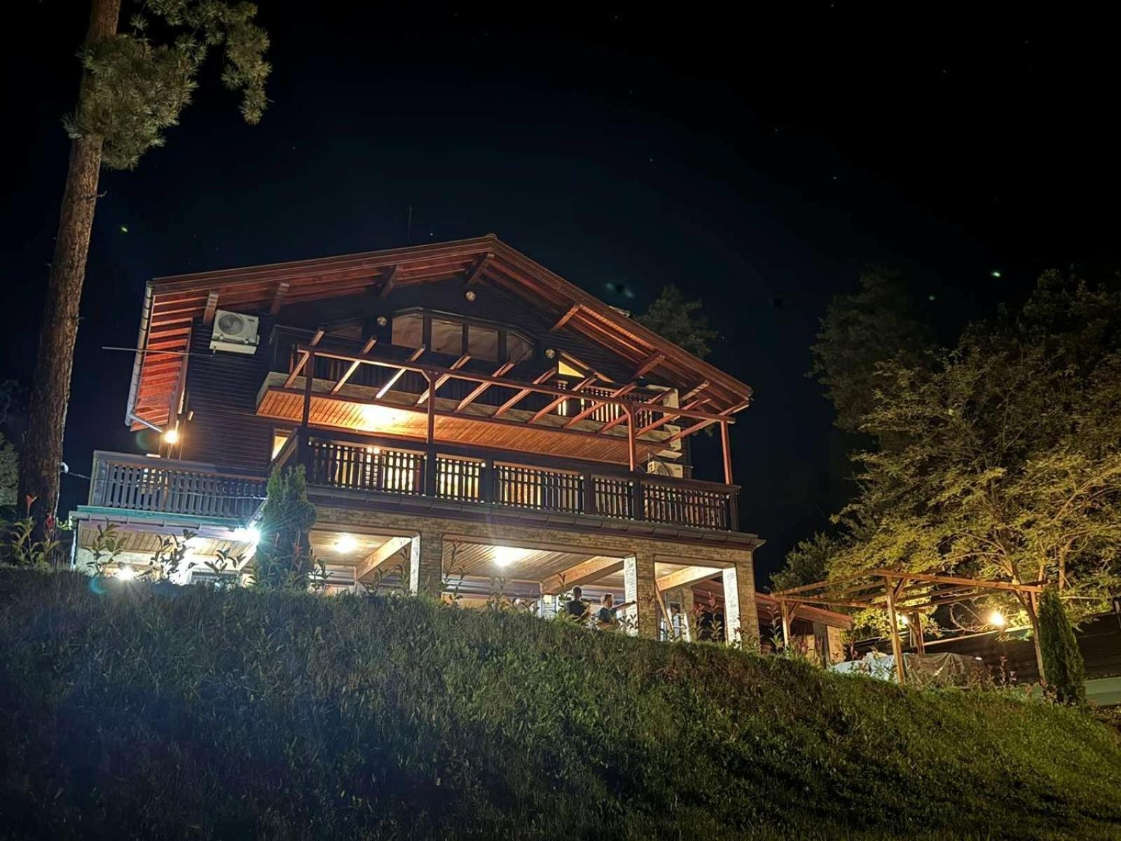 Villa Iskar Lake Residence By Bookvillabg Shtarkelovo Gnezdo Buitenkant foto